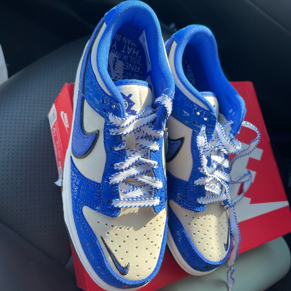 Nike Dunk Low Jackie Robinson